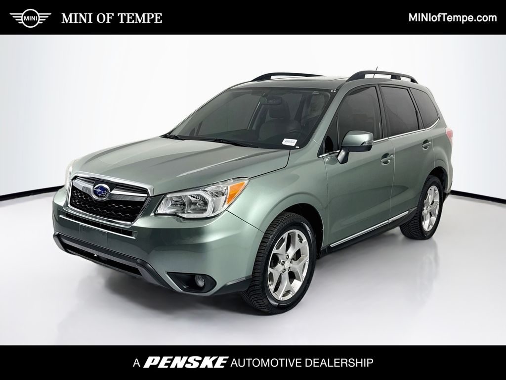 Thumbnail: 2015 Subaru Forester - 1