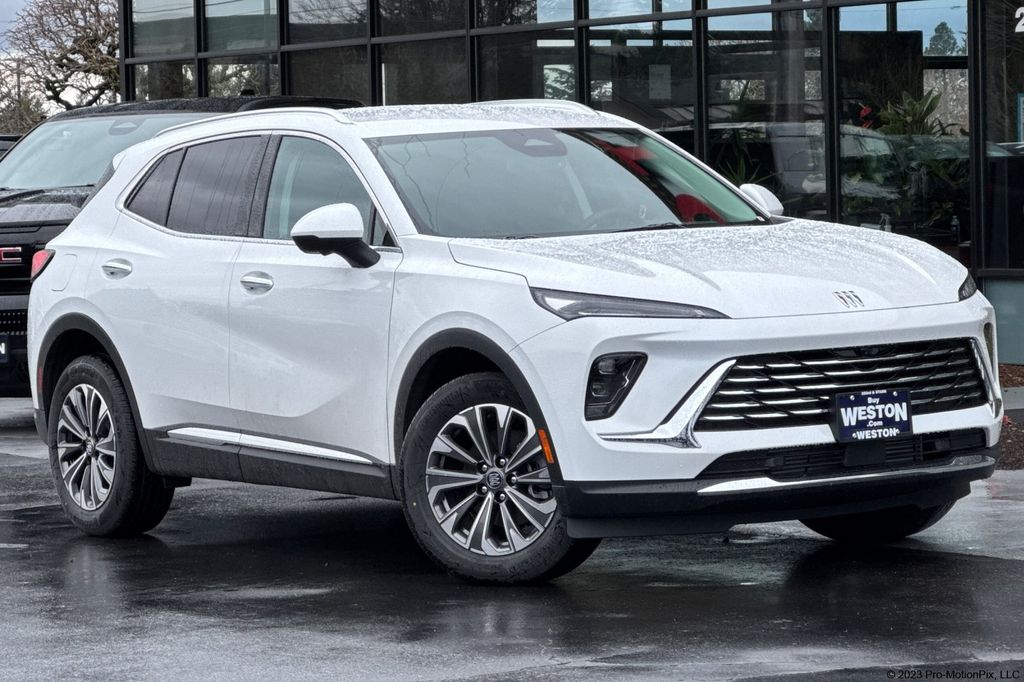 new 2026 Buick Envision car, priced at $41,745