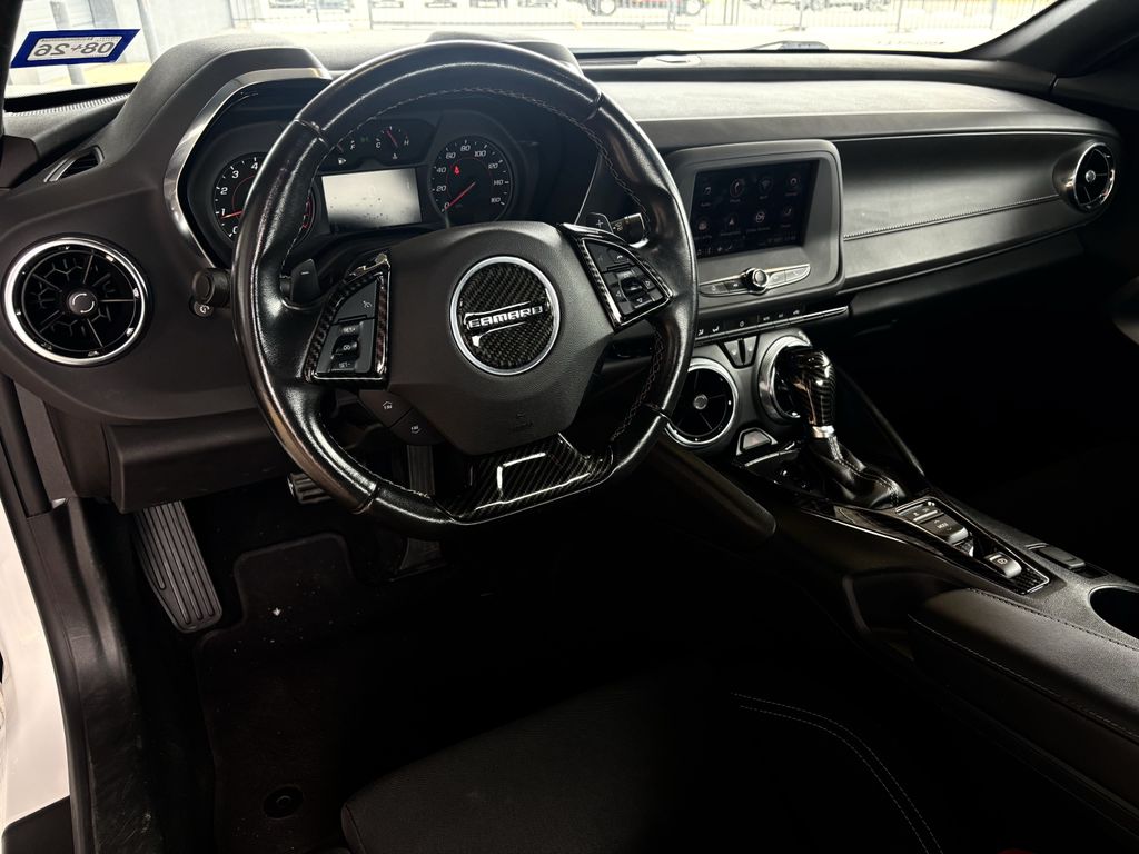 Used 2023 Chevrolet Camaro Coupe