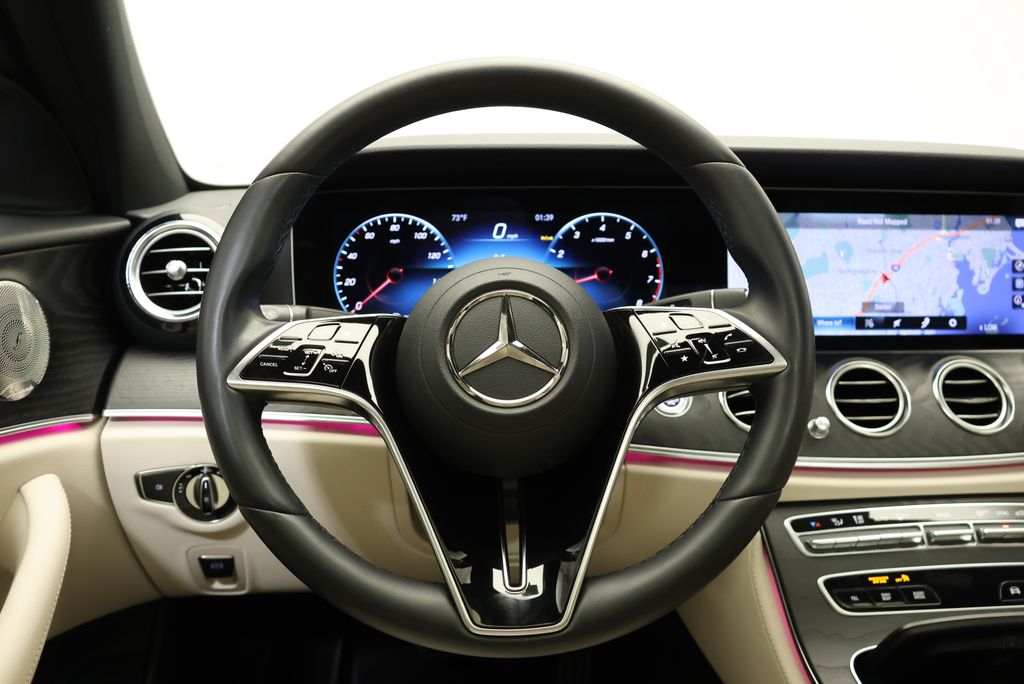 Thumbnail: 2023 Mercedes-Benz E-Class - 20