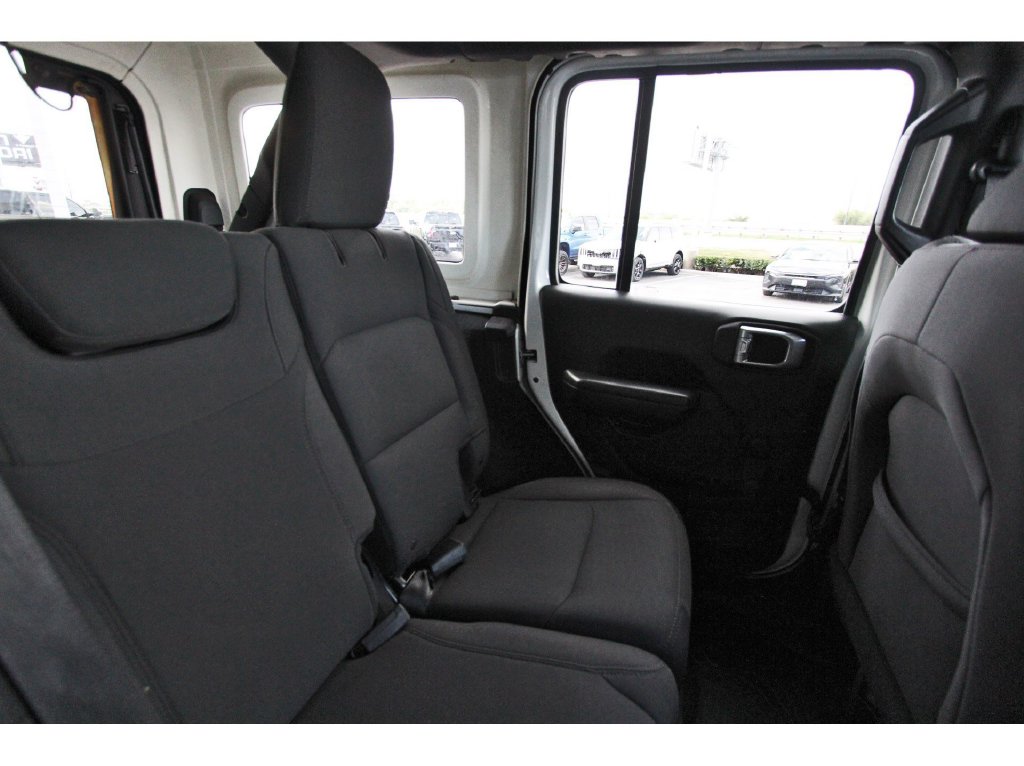Used 2018 Jeep Wrangler SUV