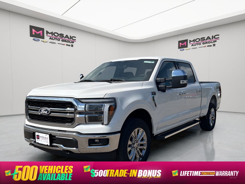 2025 Ford F-150