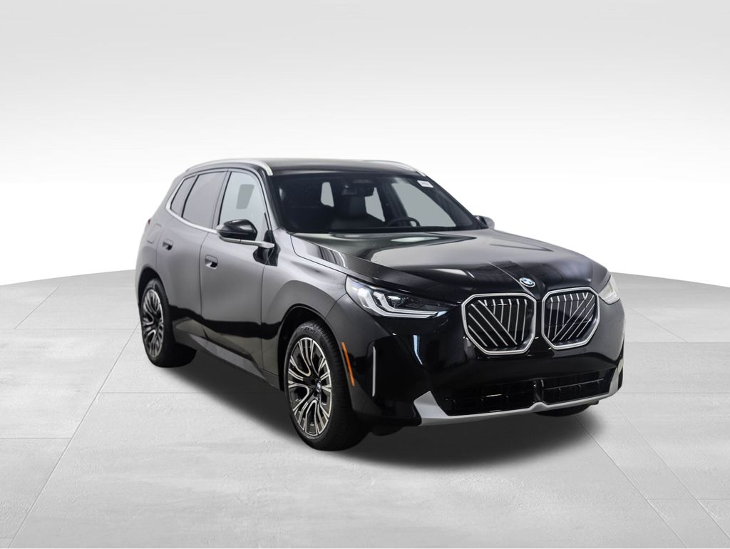Thumbnail: 2026 BMW X3 - 7
