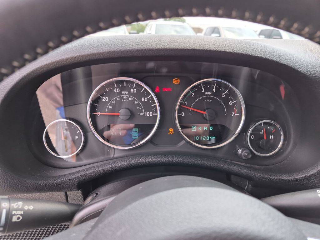 Used Car 2016 Jeep Wrangler  Unlimited Freedom Edition For Sale Under $20,000 In Austin, Texas