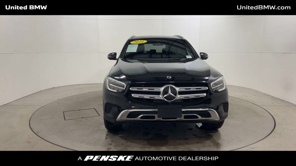 2021 Mercedes-Benz GLC 300 3