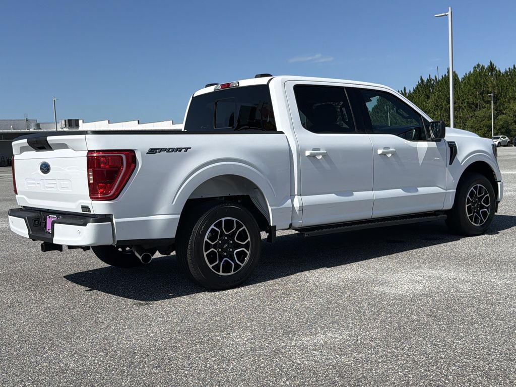 Used 2023 Ford F-150 Truck
