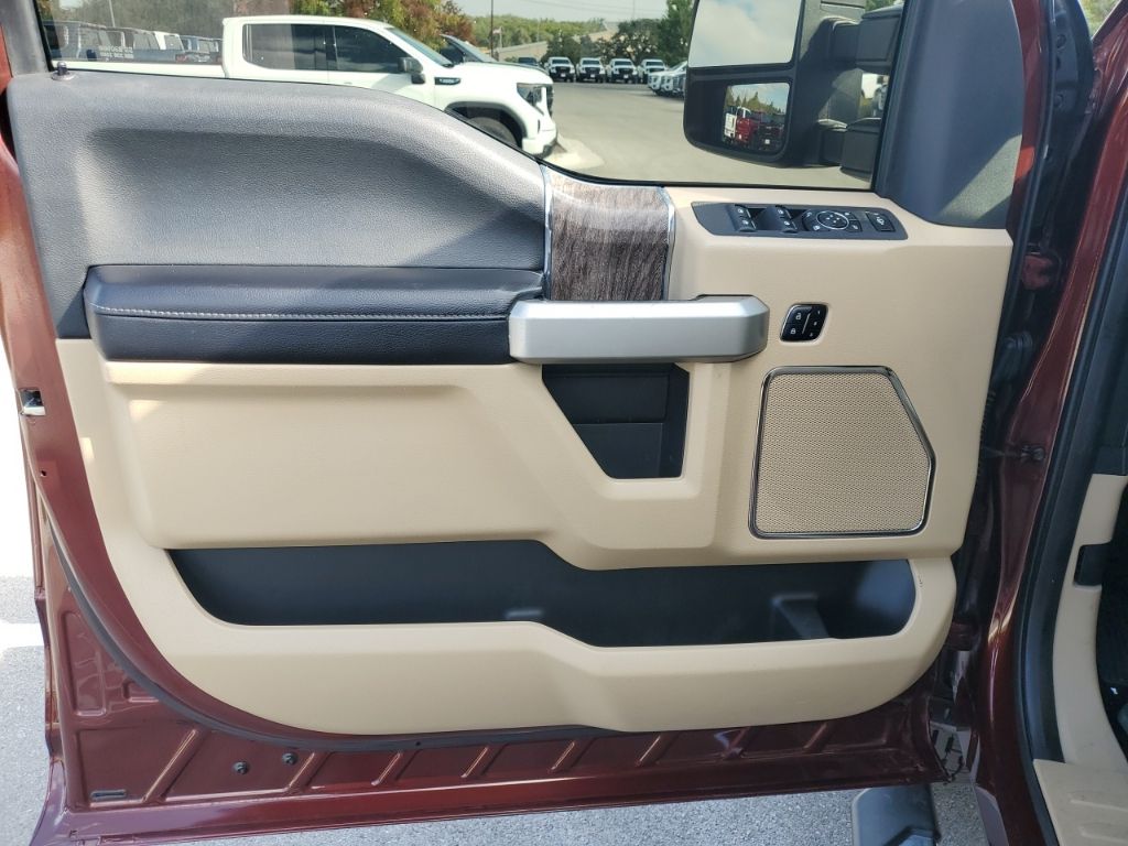 Used Car 2017 Ford F-250sd  Lariat For Sale Under $40,000 In Austin, Texas