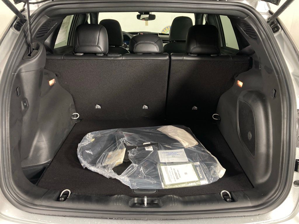 New 2026 Silver Jeep Limited image 23