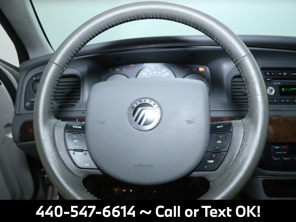 2005 Mercury Grand Marquis LS - Photo 32