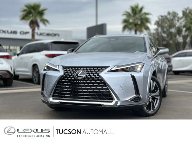 1l2 2026 Lexus UX Hybrid 300h Premium FWD SUV / Crossover Front-Wheel Drive Continuously Variable Transmission