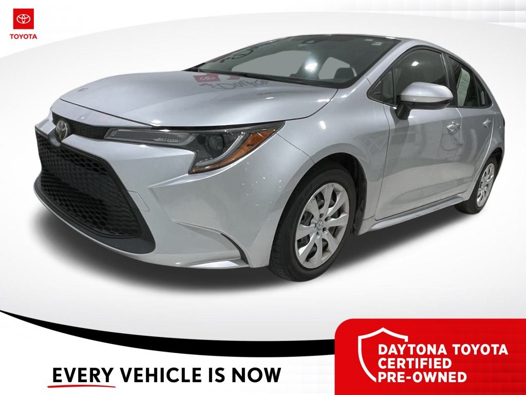 2022 Toyota Corolla LE's photo