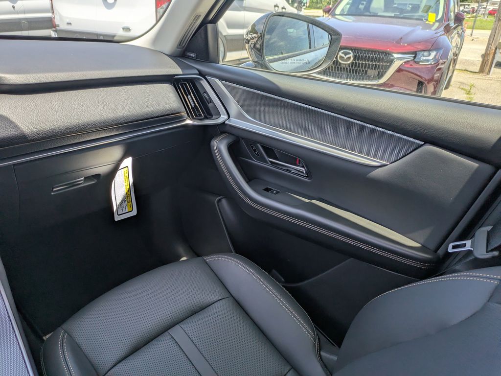 2026 Mazda CX-70 3.3 Turbo Premium