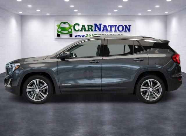 Photo 3 of 2019 GMC Terrain SLT