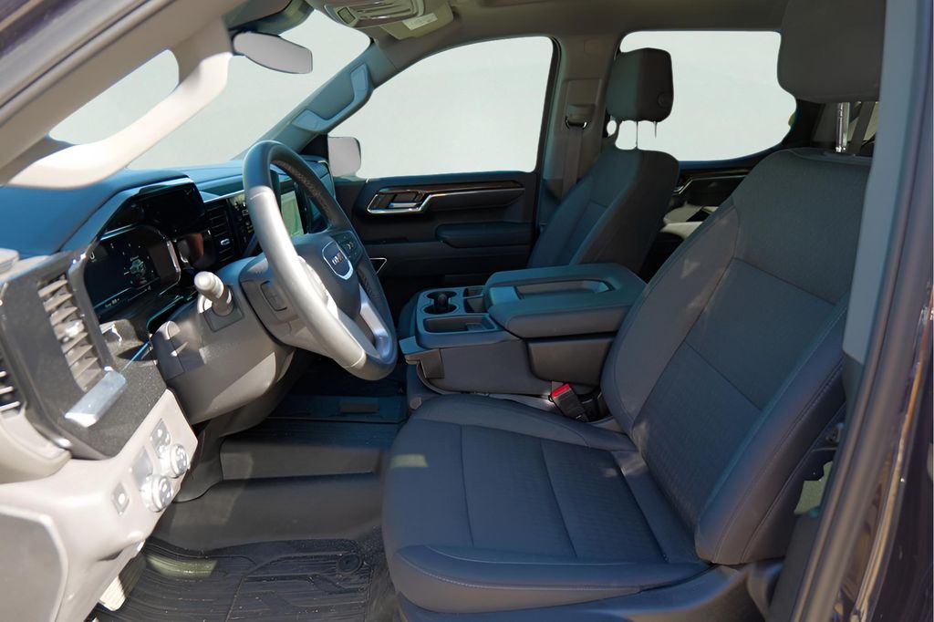 New Car 2025 Gmc Sierra 1500  Elevation For Sale Under $50,000 In Austin, Texas