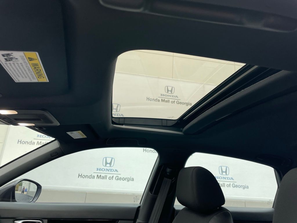 2025 Honda Civic Sport 27