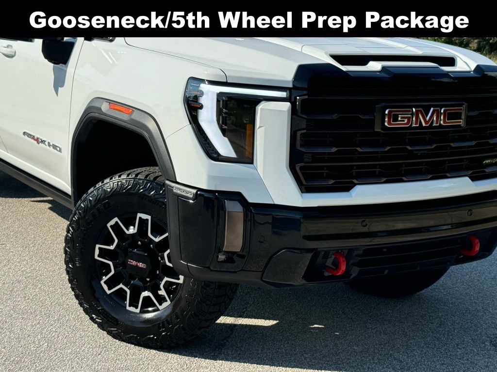 2024 GMC Sierra 2500HD AT4X 5