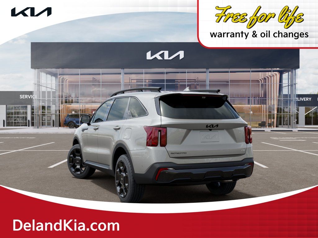 New 2026 Kia Sorento SUV