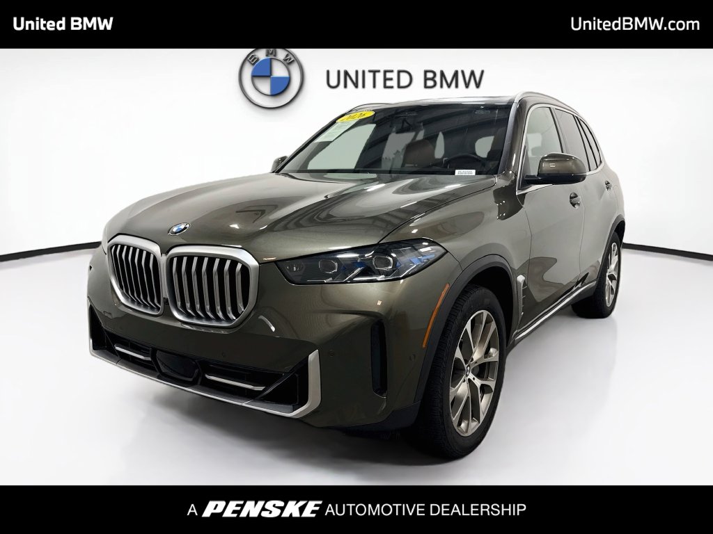 Thumbnail: 2026 BMW X5 - 1