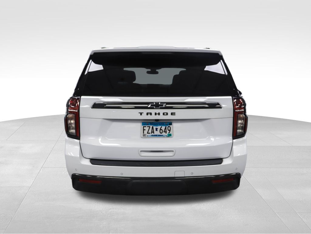 Thumbnail: 2021 Chevrolet Tahoe - 4