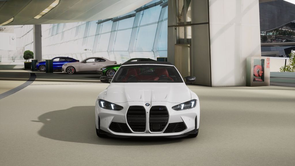 Thumbnail: 2026 BMW M4 - 32