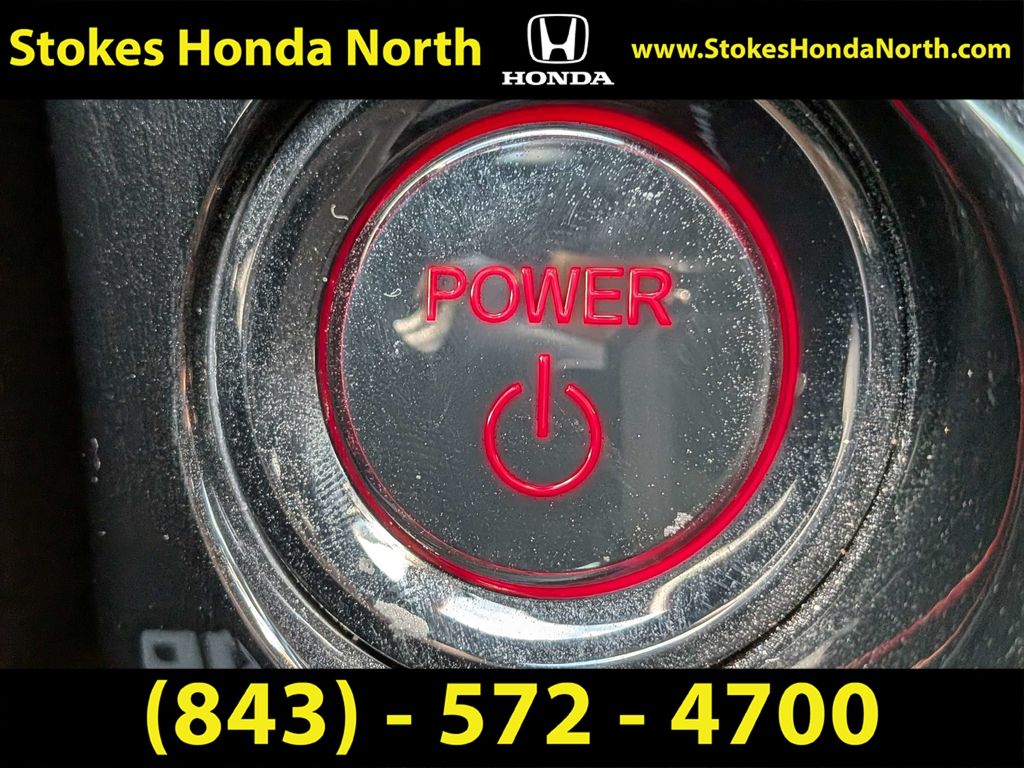 Used 2024 Honda Accord Hybrid Sedan