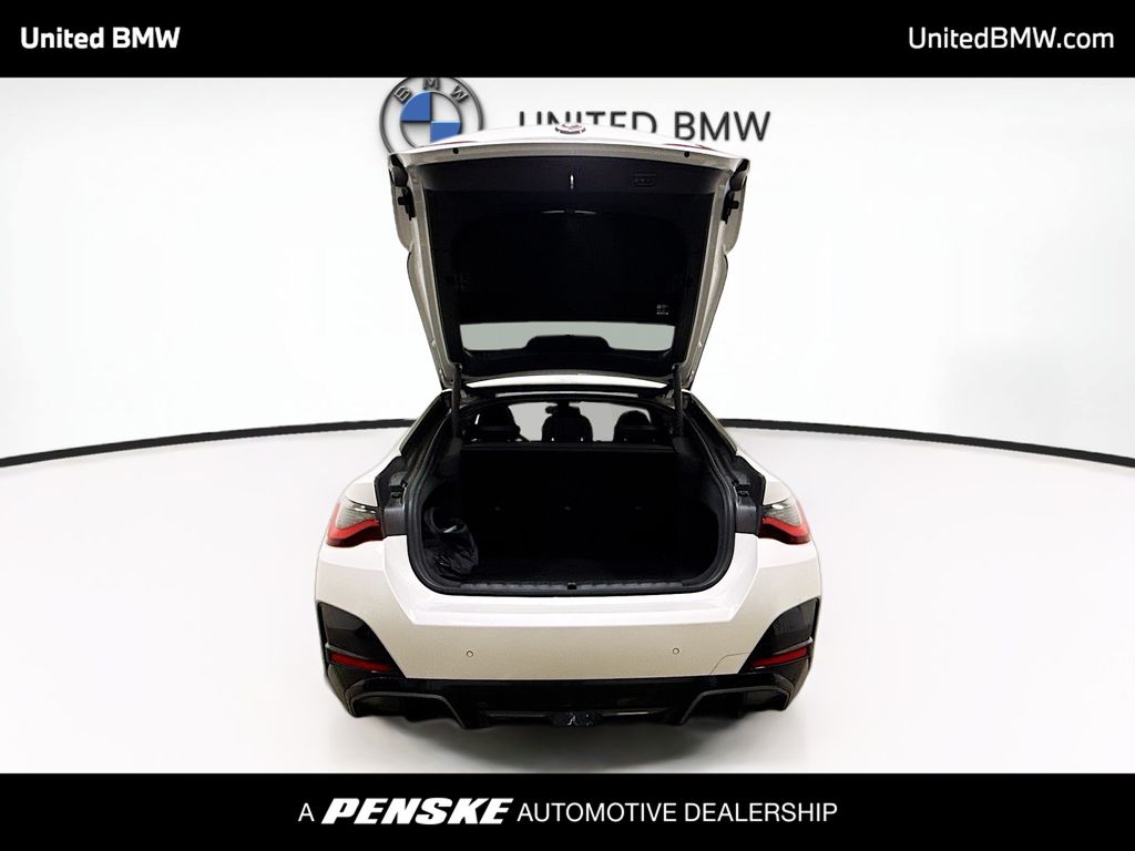 Thumbnail: 2023 BMW i4 - 14