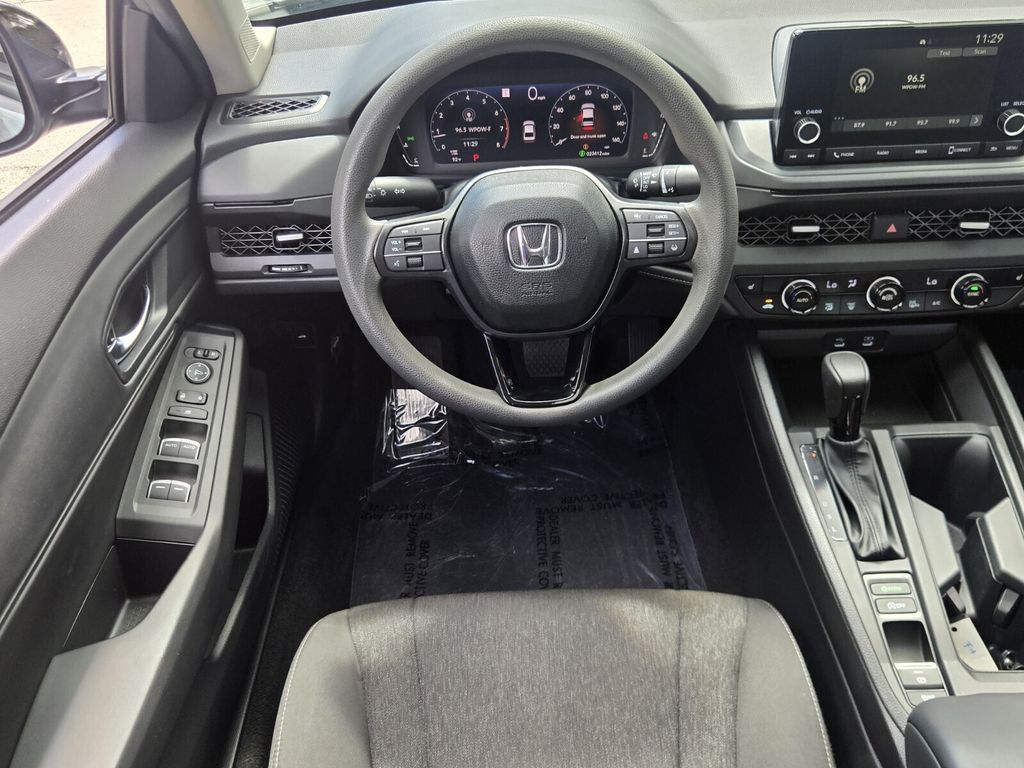 2025 Honda Accord - $26,884
