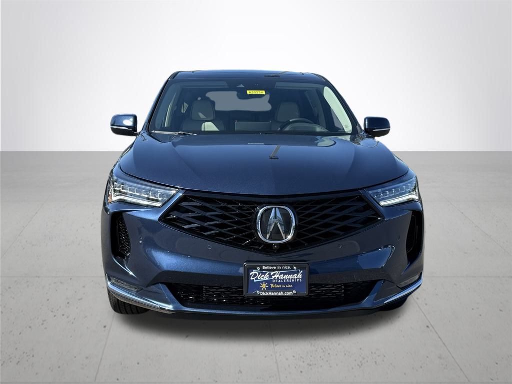 2025 Acura RDX Advance Package