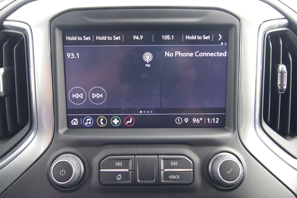 Used 2023 Chevrolet Silverado 2500HD Truck