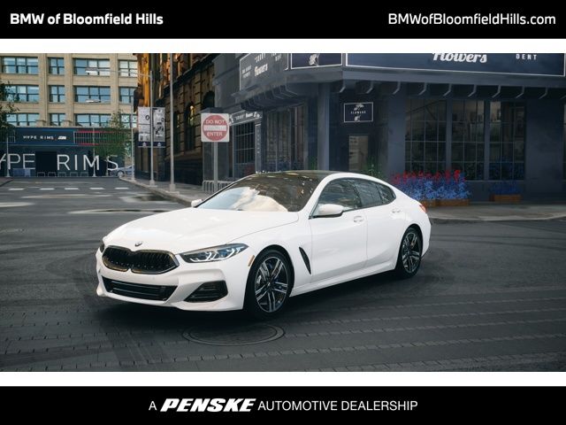 Thumbnail: 2026 BMW 8 Series - 1