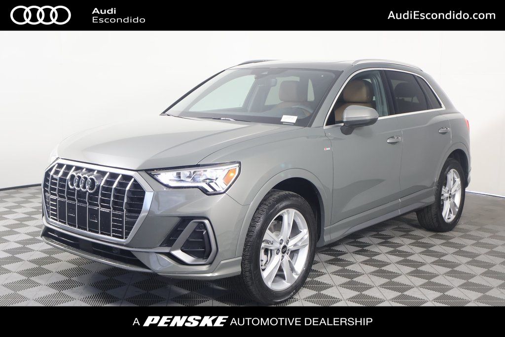 2024 Audi Q3  -
                Escondido, CA