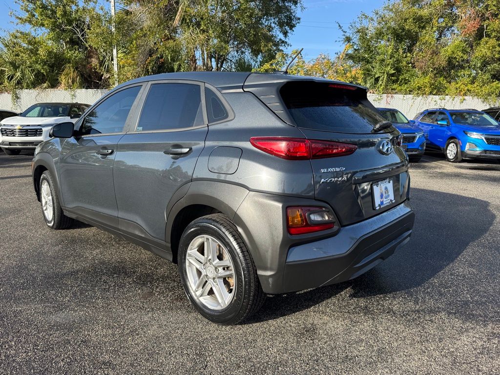 2019 Hyundai Kona SE 6