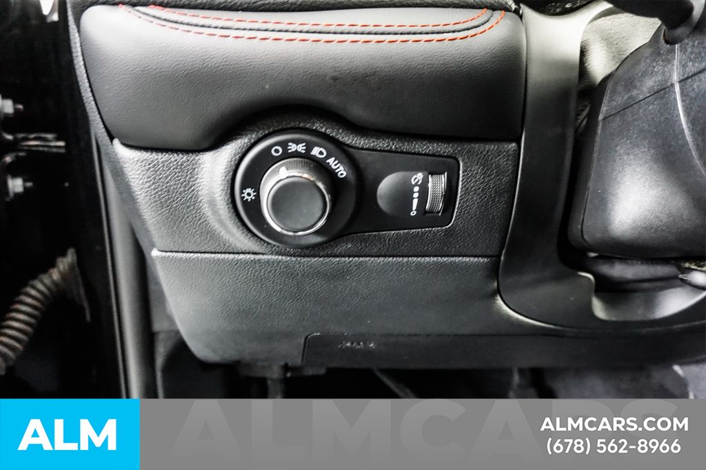Used 2025 Black Dodge GT image 34