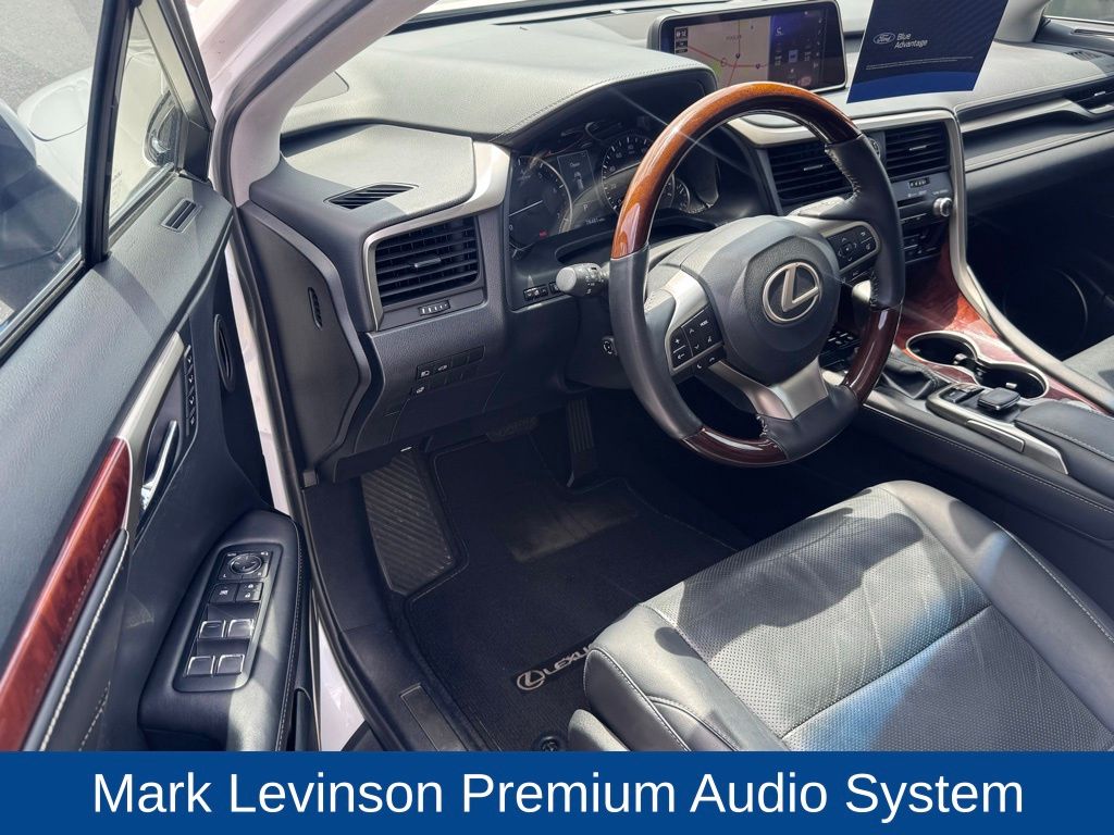 2019 Lexus RX 350L Premium