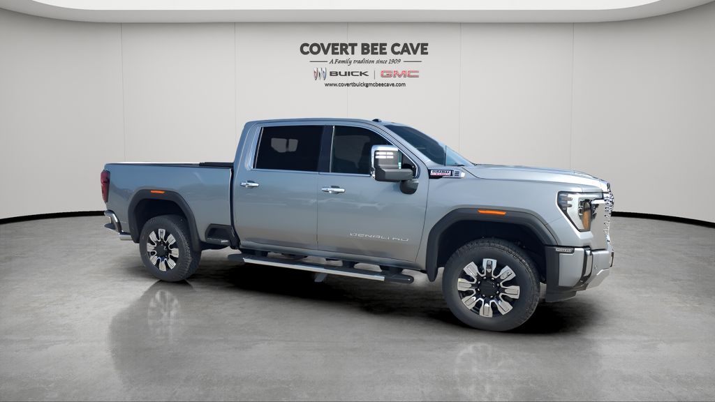 New 2026 Silver GMC Denali image 14