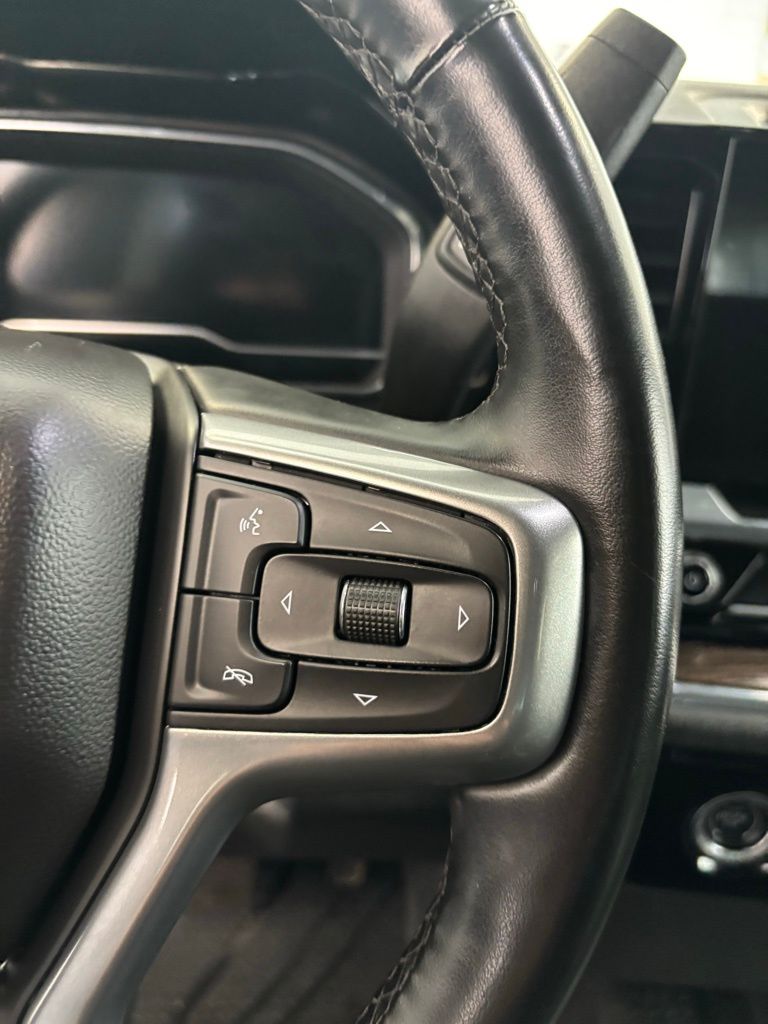 Used 2023 Chevrolet Silverado 1500 Truck