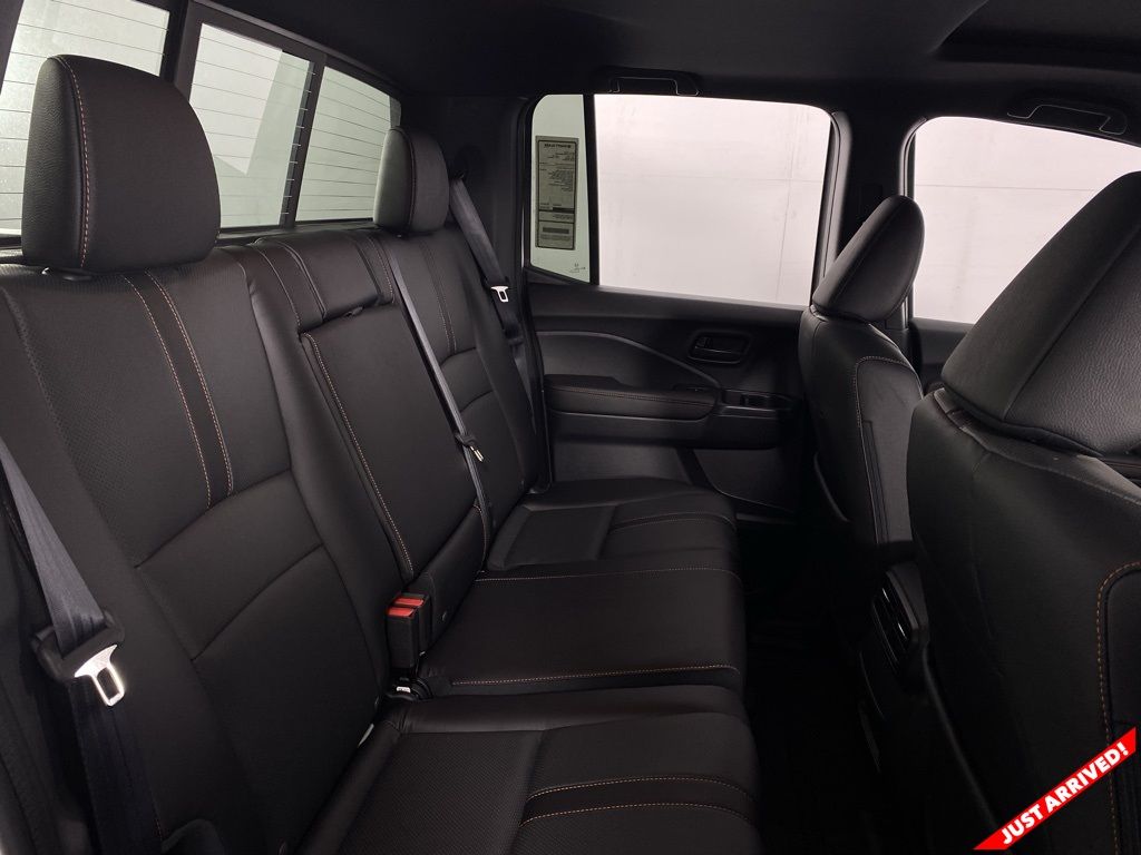 2026 Honda Ridgeline TrailSport - Photo 17