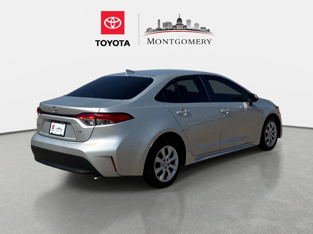 Used 2024 Toyota Corolla Sedan