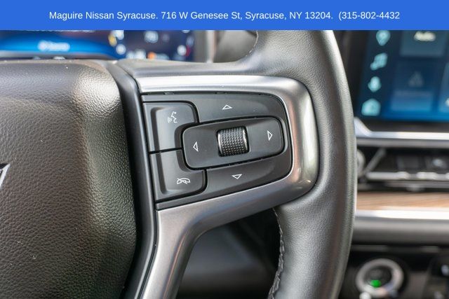 2024 Chevrolet Silverado 1500 LT Gray at Carlisle Cadillac Buick GMC