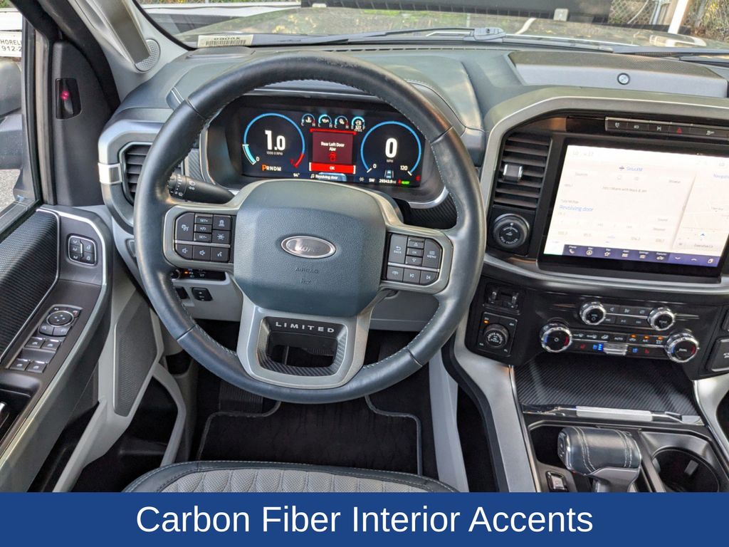 2023 Ford F-150 Limited