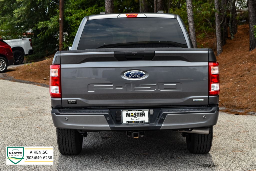 Used 2023 Ford F-150 Truck