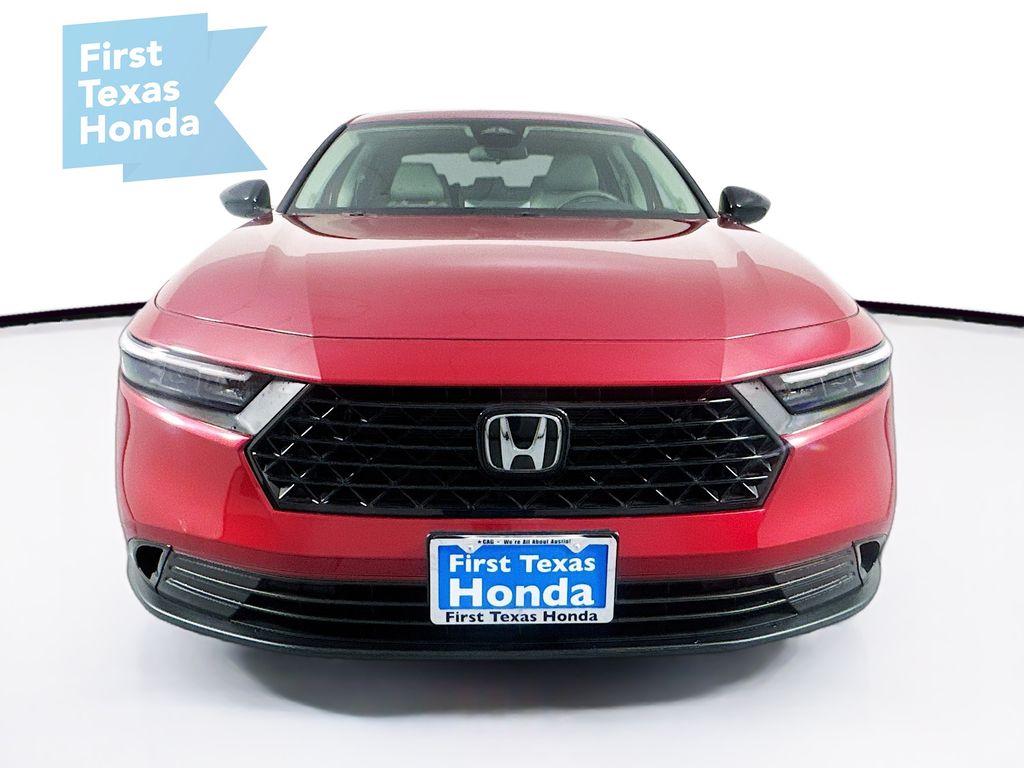 Used Car 2025 Honda Accord  Se For Sale Under $30,000 In Austin, Texas