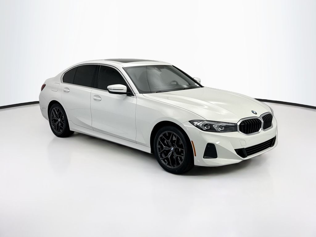 Thumbnail: 2025 BMW 3 Series - 3