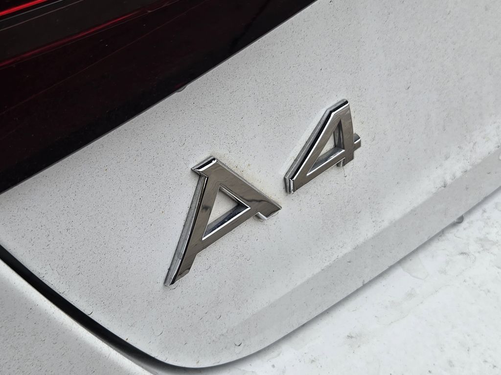 used 2022 Audi A4 car, priced at $27,493