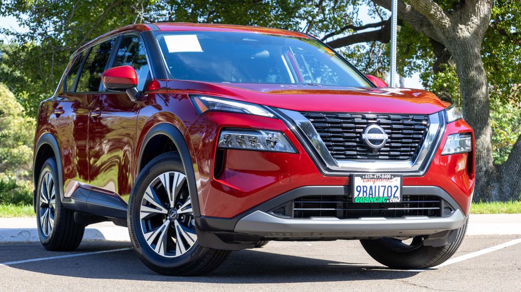 Used 2023 Nissan Rogue SV 4D Sport Utility