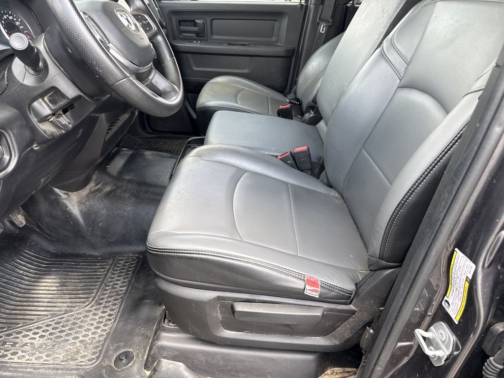 2025 Ram 2500 Tradesman Gray at South Houston Nissan