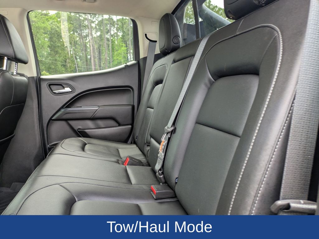 2020 Chevrolet Colorado 4WD Crew Cab Short Box ZR2