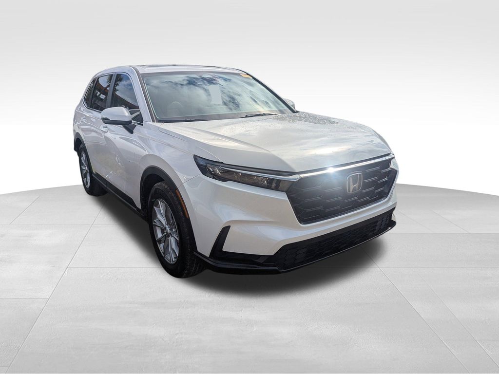 used 2025 Honda CR-V car, priced at $29,991