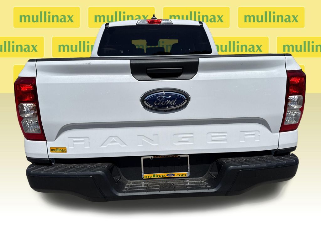 New 2026 White Ford STX image 12