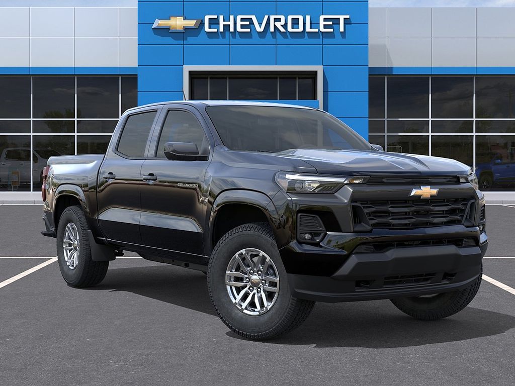 new 2026 Chevrolet Colorado car, priced at $44,325